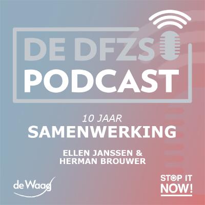 Jaargangspecial 2 - Ellen Janssen en Herman Brouwer over 10 jaar samenwerking tussen Stop it Now! en de Waag