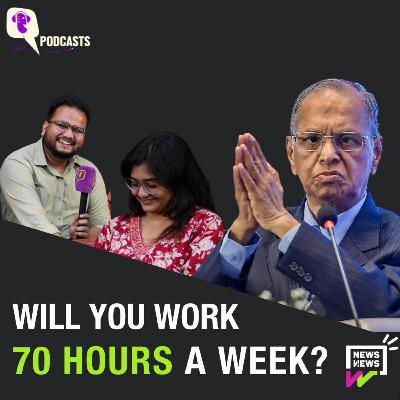 Should You Work 70 Hours a Week? Journalists Respond to Narayana Murty Should You Work 70 Hours a Week? Journalists Respond to Narayana Murty