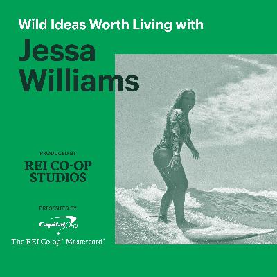 Creating a Women's Surf Collective with Jessa Williams