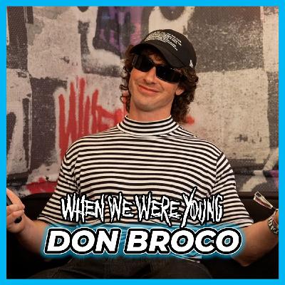 Don Broco on Their Emo Origins & The Future of the UK Scene Don Broco on Their Emo Origins & The Future of the UK Scene