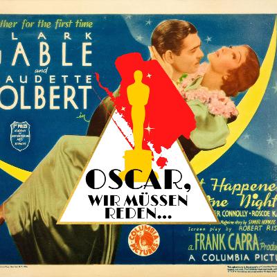 Oscar, wir müssen reden 26 - Oscars 1935: It Happened One Night