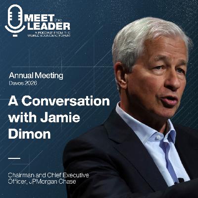 Davos 2026: Conversation with Jamie Dimon, Chairman and CEO of JPMorgan Chase