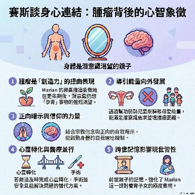 247 想生孩子卻長出瘤