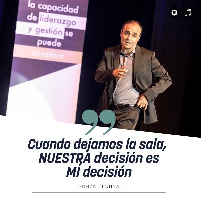 Gonzalo Noya - ¡Ya se van a dar cuenta que yo tenía razón!