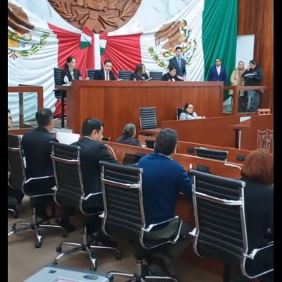 “El Congreso sin alma: ni un minuto para los muertos”