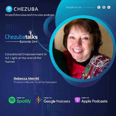 Ep-244:Seeds of Change: Educating Mayan Youth in Guatemala’s Ixil Region