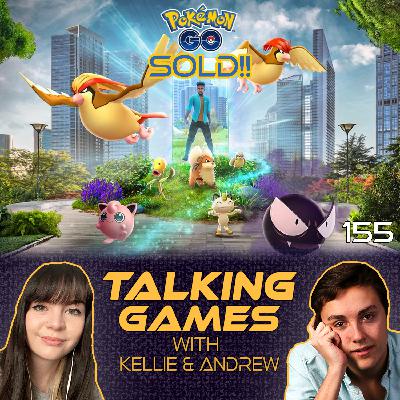 Pokemon GO Sold for $3.5 Billion