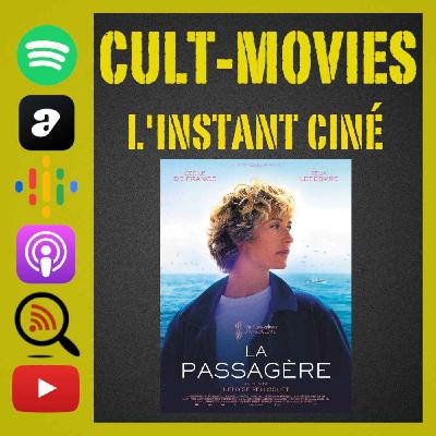 L'instant ciné [La Passagère]