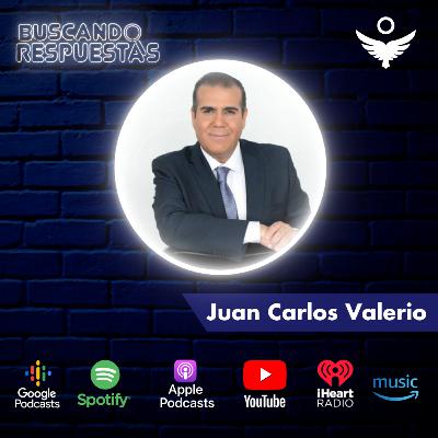 Episodio 45 - Juan Carlos Valerio / Conductor de Noticias
