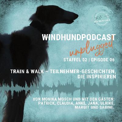 Windhunde verstehen - Train & Walk Windhunde verstehen - Train & Walk