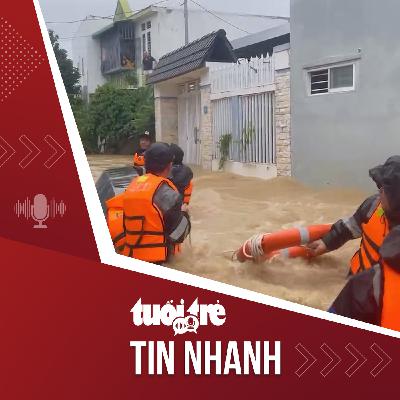 Tin tức tối 8-12: Điều tra việc vận hành xả lũ của các hồ ở tỉnh Khánh Hòa