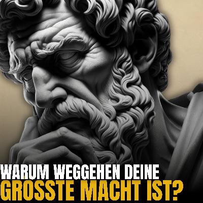 Nichts Ist Mächtiger, Als Im Richtigen Moment Zu VERSCHWINDEN.