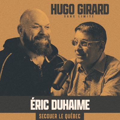EP049 - Éric Duhaime : Secouer le Québec