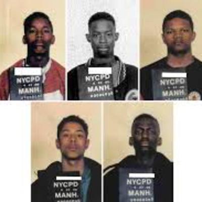 Episode 8- The Central Park Five