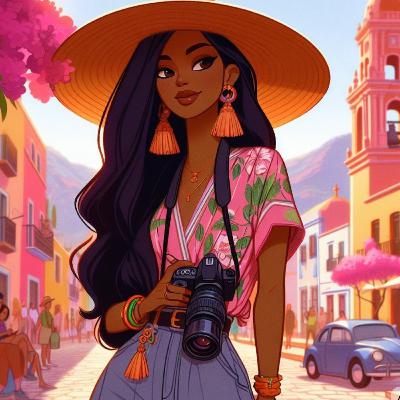 Operation: Black Girl Traveling
