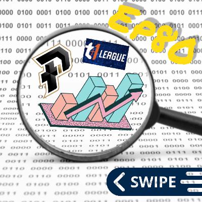 EP80｜集體罷工的蛋蛋們、P+T1大盤分析、P+各隊主場滿座率深入剖析