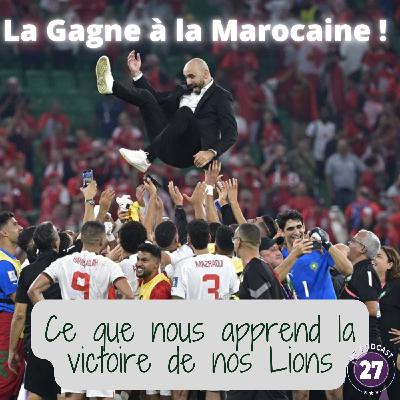 Ce que nous apprend la victoire de nos LIONS !