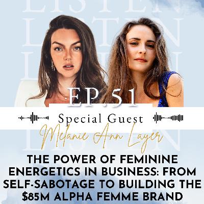 The Practical Spirituality of Running a 7-Figure Business with Lauren Tickner | Ep 54