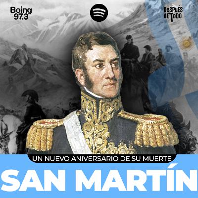 MITOS y VERDADES sobre la vida de JOSÉ DE SAN MARTÍN