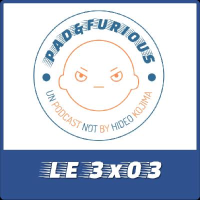 PAD & FURIOUS 3x03: DATA EAST, ¡Qué hermosa eres! PAD & FURIOUS 3x03: DATA EAST, ¡Qué hermosa eres!