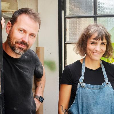 Rencontres sauvages avec Florentine et Alexandre Lamarche-Ovize, artistes