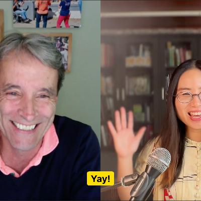 【Season 4】58. Celebrating community through song on World Singing Day | Join Scott Johnson & Cherub Xingyu