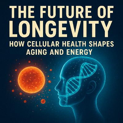The Future of Longevity: How Cellular Health Shapes Aging and Energy
