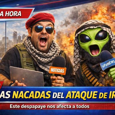 Las nacadas del ataque a Iran. Las nacadas del ataque a Iran.