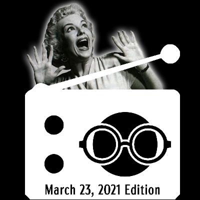 Tuesday Night Mayhem • March 23, 2021 Tuesday Night Mayhem • March 23, 2021