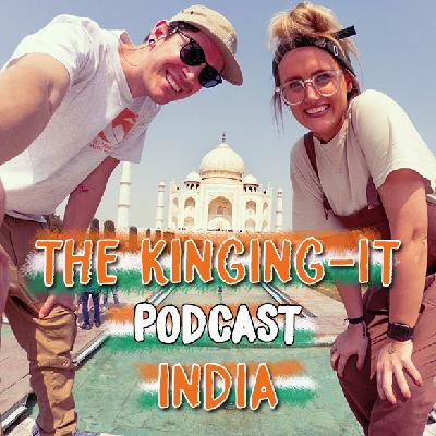 S2EP2 - Driving a Rickshaw to the Taj Mahal