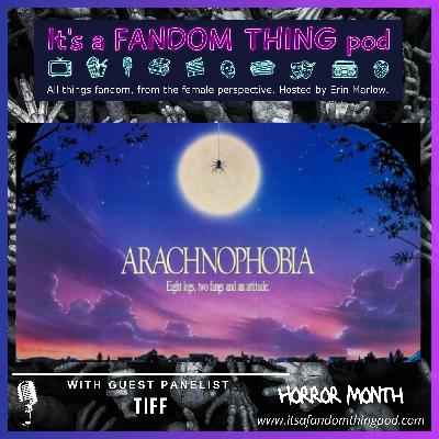 Arachnophobia Arachnophobia