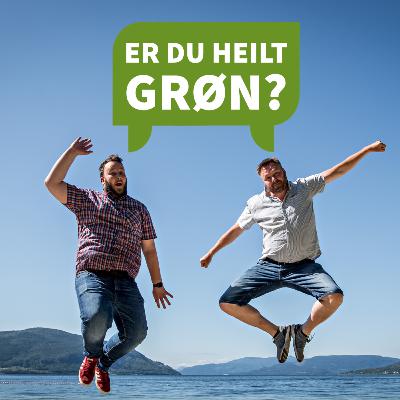 Deep Green: Berekraftig landbruk