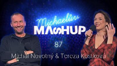Mashup 87: Tereza Kostková & fyzioterapeut Michal Novotný