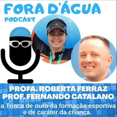 Ep#10 A Trinca de Ouro da Formação Esportiva e de Caráter das Crianças através do Esporte. Ep#10 A Trinca de Ouro da Formação Esportiva e de Caráter das Crianças através do Esporte.