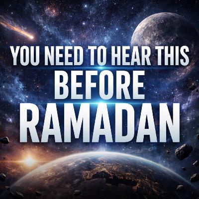 You NEED to hear this before Ramadan | Mufti Menk You NEED to hear this before Ramadan | Mufti Menk