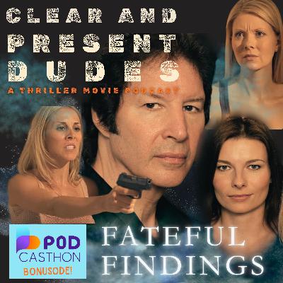 Podcasthon 2026 Special - Fateful Findings (2012) for Trash Cats Rescue