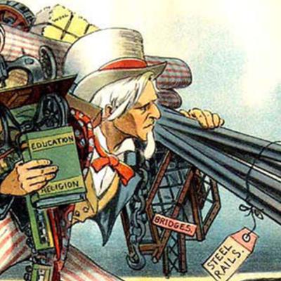 State and Federal Powers in the United States