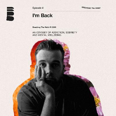 I’m back. I’m back.