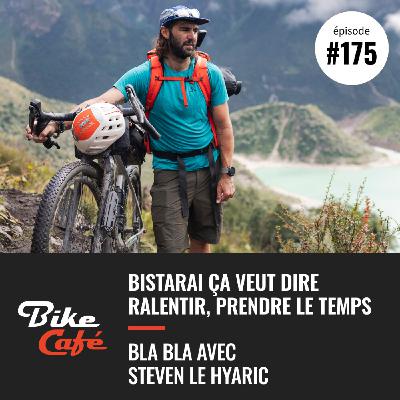 Bistārai ça veut dire ralentir, prendre le temps.