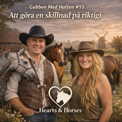Gubben Med Hatten #55 – Att göra en skillnad på riktigt Gubben Med Hatten #55 – Att göra en skillnad på riktigt