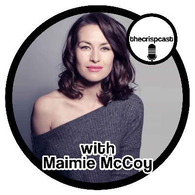 Episode 16 - Maimie McCoy Episode 16 - Maimie McCoy