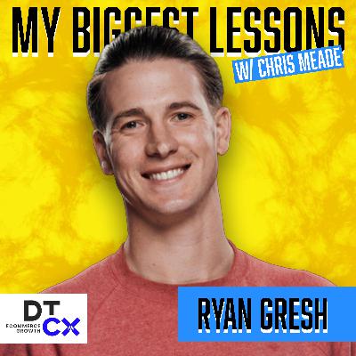 Feeling good - Ryan Gresh Founder of The Feel Good Lab