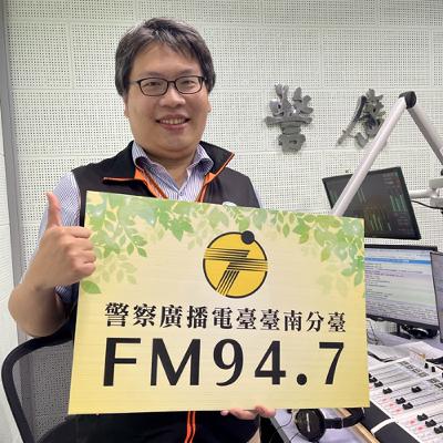 【雲嘉南好行】人本交通停讓文化 高公局南分局交通安全月宣導