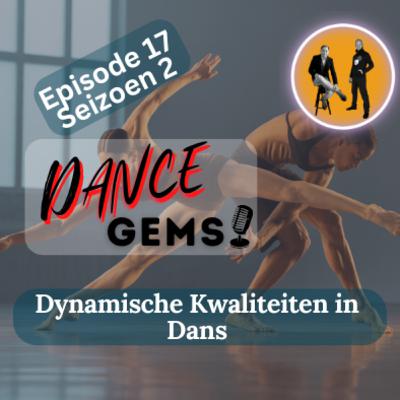 #2/17 Dynamische Kwaliteiten in Dans