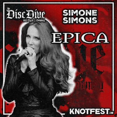 SIMONE SIMONS (EPICA) SIMONE SIMONS (EPICA)