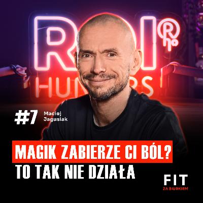 FIT #07 Kontuzje w bieganiu. Dlaczego proste rozwiązania są najtrudniejsze do wdrożenia? Maciej Jagusiak FIT #07 Kontuzje w bieganiu. Dlaczego proste rozwiązania są najtrudniejsze do wdrożenia? Maciej Jagusiak