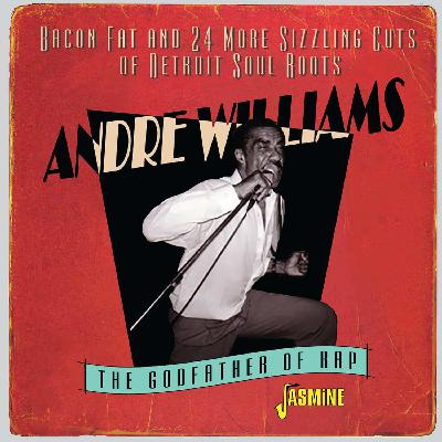 Sateli 3 - 23 años de Vampisoul (23) Andre Williams (Dirty Soul/R&B) - 11/08/25