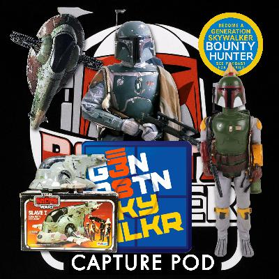 THOSE OLD FOSSILS: EPISODE 30: THE BOUNTY HUNTER CAPTURE POD PART 7: BOBA FETT CONTINUED THOSE OLD FOSSILS: EPISODE 30: THE BOUNTY HUNTER CAPTURE POD PART 7: BOBA FETT CONTINUED