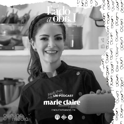 Paulina Abascal, referente de la repostería en México Paulina Abascal, referente de la repostería en México