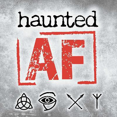 HAF Season 12-Episode 5: Return of the IBS Phantom (& SO MANY Ghost Photos!)